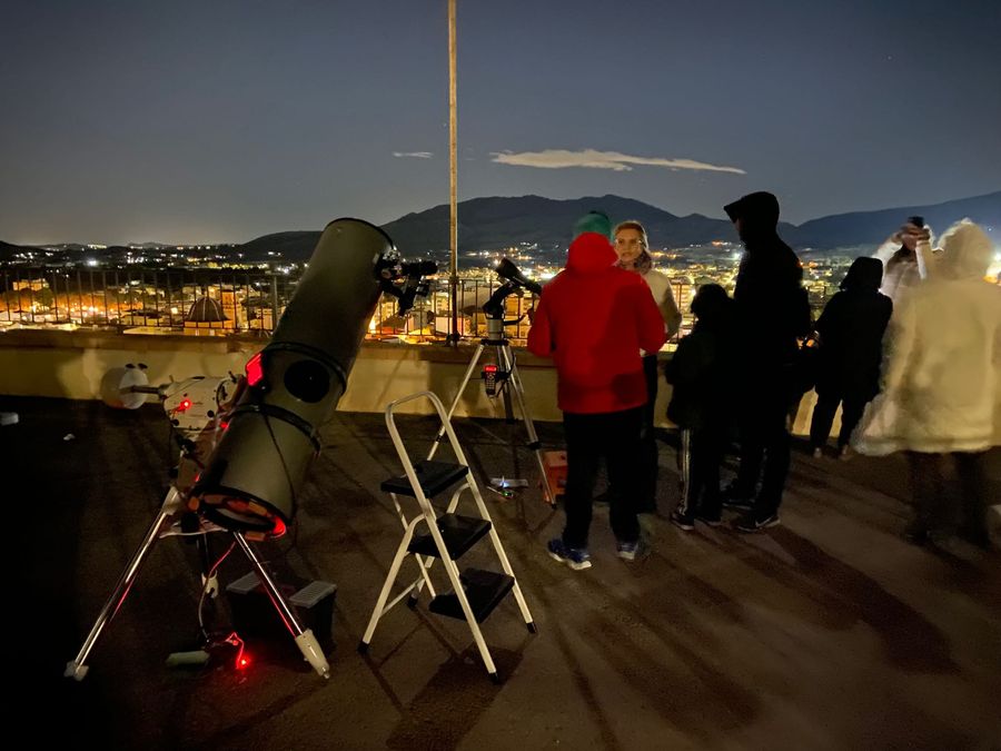 Fotografía de la actividad: Noche de Estrellas en Monòver (7)