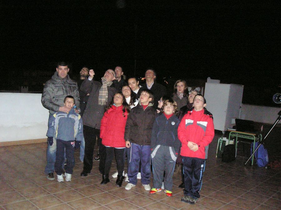 Fotografía de la actividad: Noche de estrellas en Paurides (6)