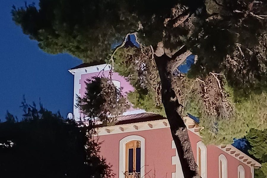 Fotografía de la actividad: Una cena bajo las estrellas en la Casa Colorá de Elda (33)