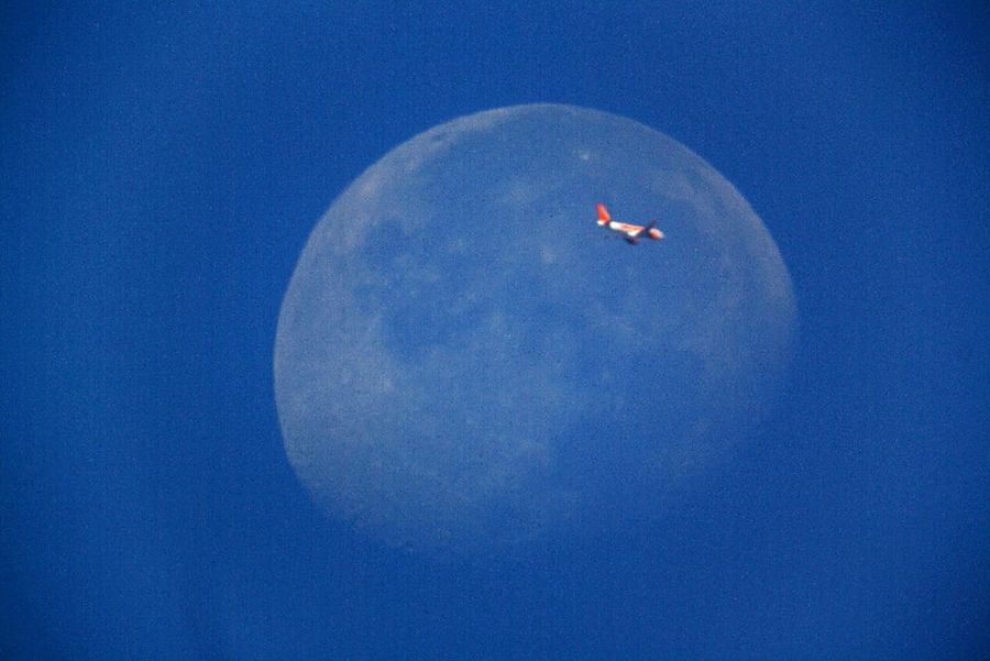 Vacaciones en la Luna