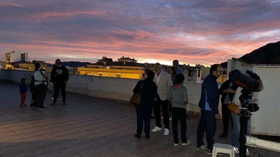 Fotografía de la actividad: Noche de Estrellas de Noviembre 2022 (4)
