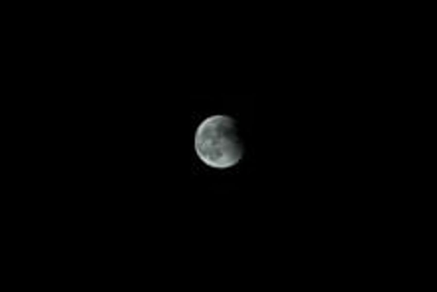 Fotografía de la actividad: Observación del Eclipse total de Luna del 15 de Junio de 2011 (19)