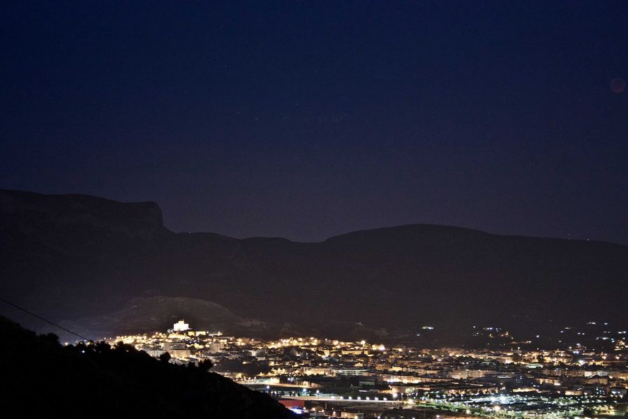 Fotografía de la actividad: Observación del Eclipse total de Luna del 15 de Junio de 2011 (2)