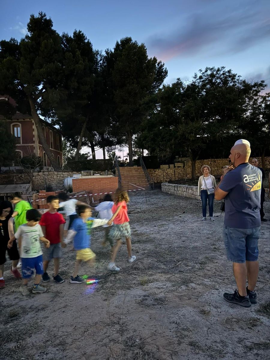 Fotografía de la actividad: ¡Una noche mágica observando la luna! (24)