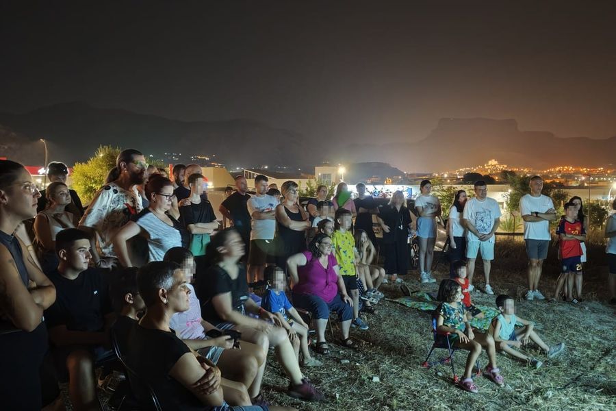 Fotografía de la actividad: Una cena bajo las estrellas en la Casa Colorá de Elda (11)
