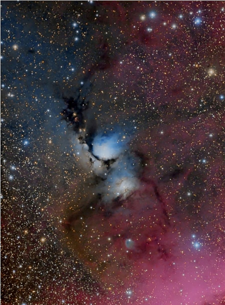 Nebulosa:  M78