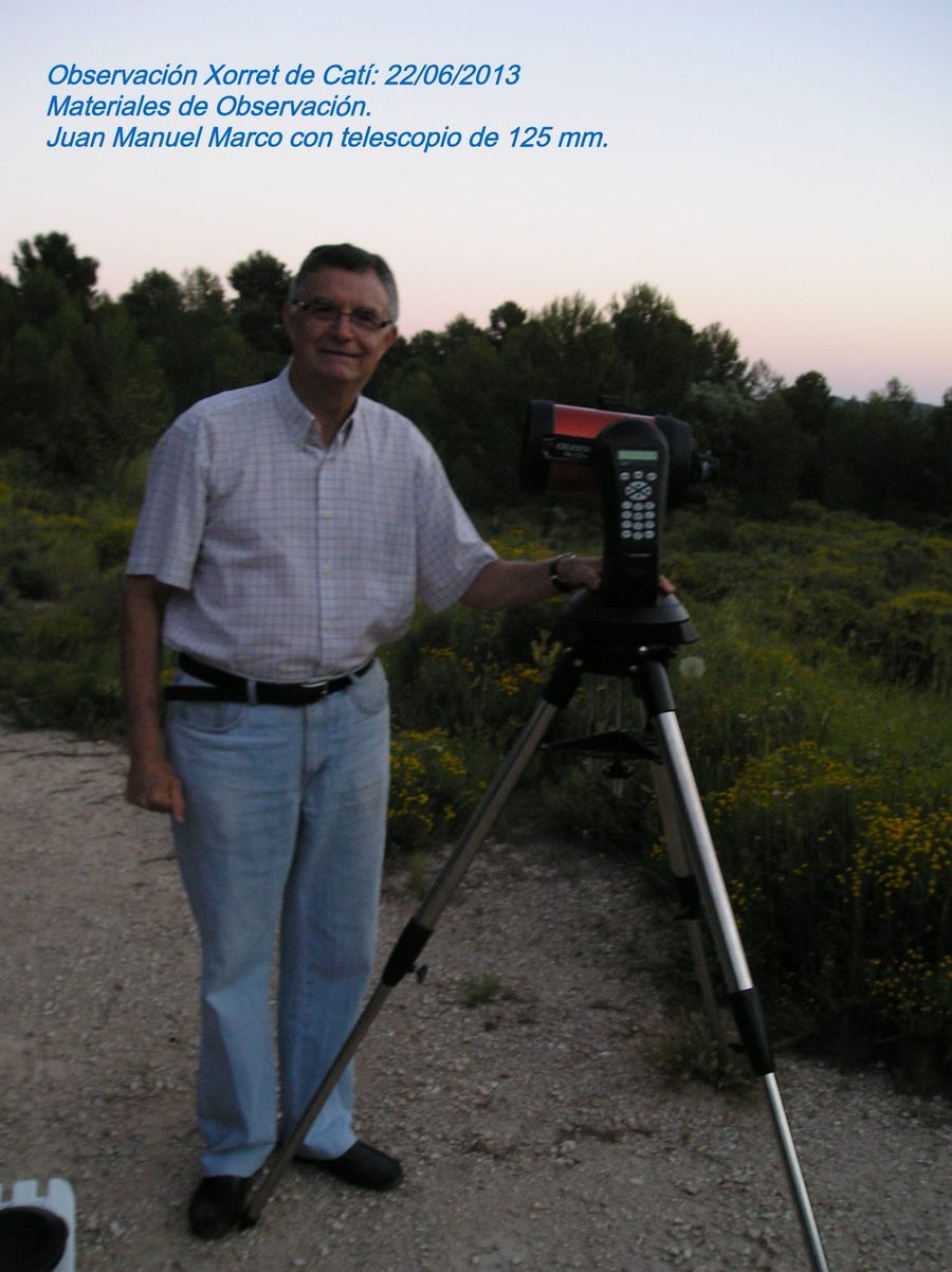 Fotografía de la actividad: Efeméride: La Luna Llena más grande del año 2013. (6)