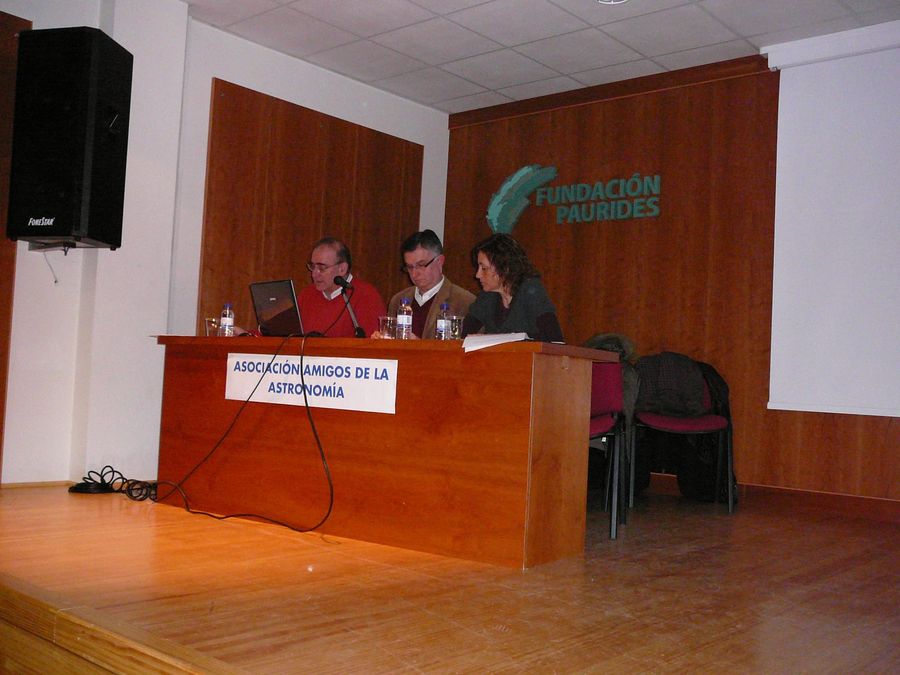Fotografía de la actividad: Asamblea General de Socios (8)