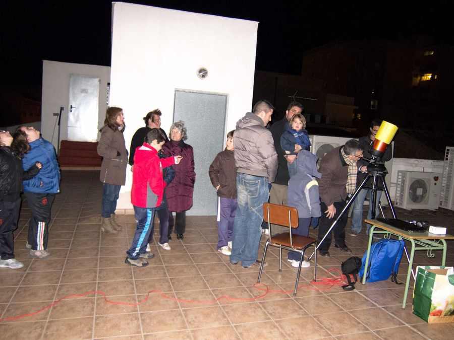 Fotografía de la actividad: Noche de estrellas en Paurides (8)