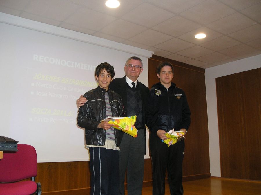 Fotografía de la actividad: Celebración de la Asamblea General Anual de Socios (7)