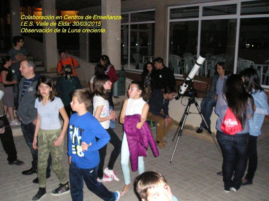 Fotografía de la actividad: I.E.S. VALLE DE ELDA (2)