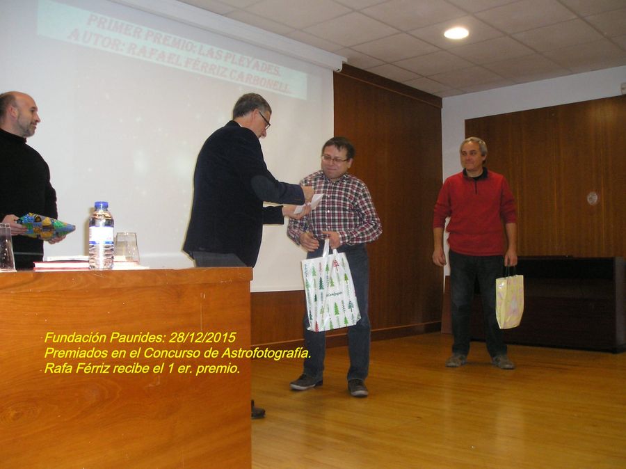 Fotografía de la actividad: ÉXITO DE LA CONFERENCIA DE ADRIÁN AZORÍN. (6)