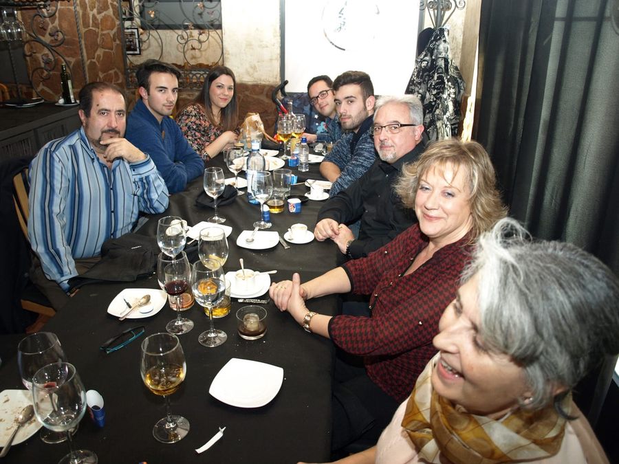 Fotografía de la actividad: Comida clausura de la programación especial X Aniversario. (3)