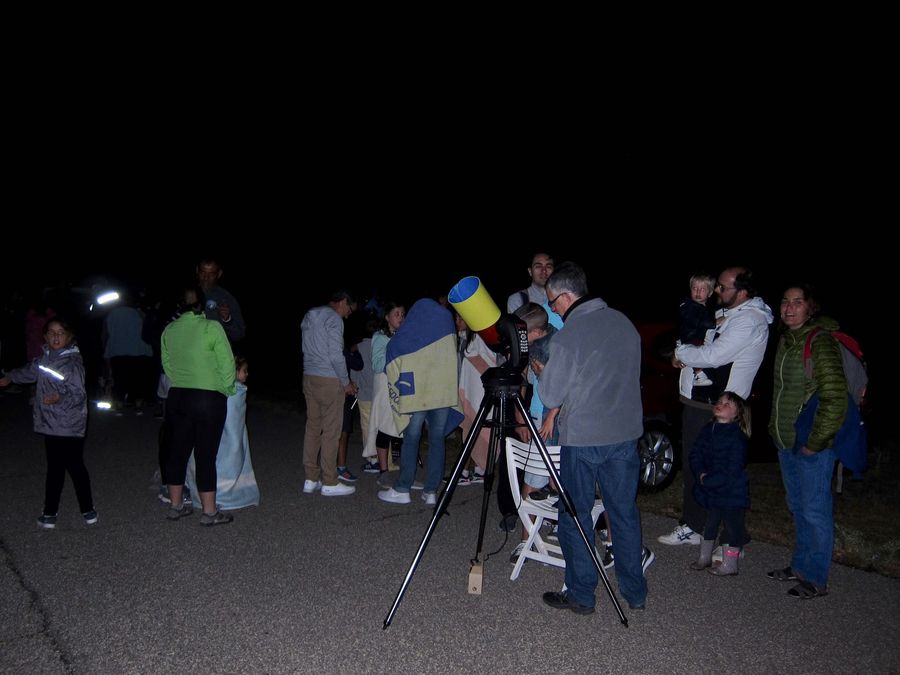 Fotografía de la actividad: Colaboración con AlicanteNatura en el Xorret de Catí (2)