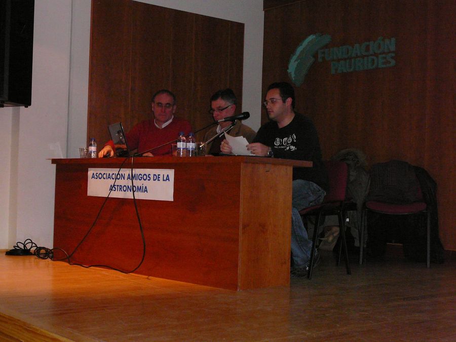 Fotografía de la actividad: Asamblea General de Socios (10)