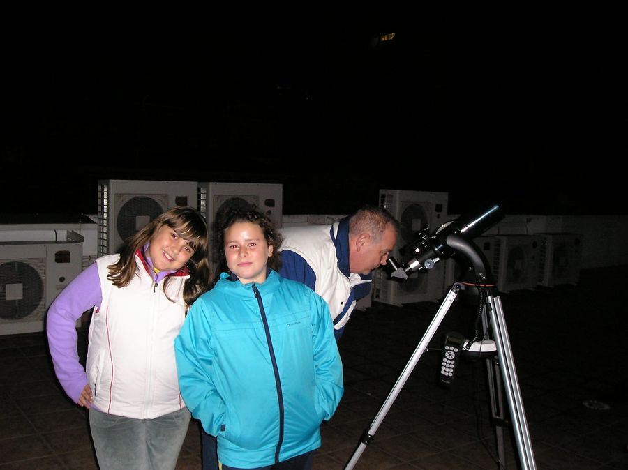 Fotografía de la actividad: Noche de Estrellas (4)