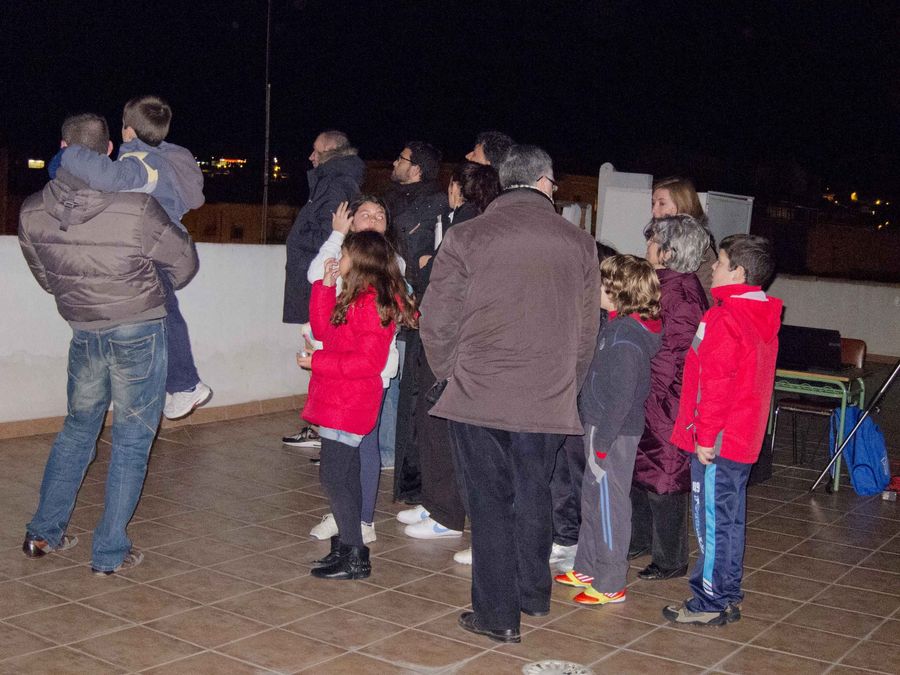 Fotografía de la actividad: Noche de estrellas en Paurides (3)