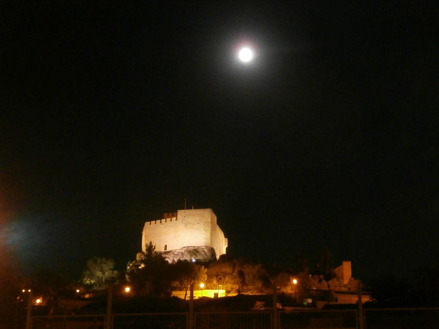 Fotografía de la actividad: Petrer se viste de Luna. Julio 2014. (11)