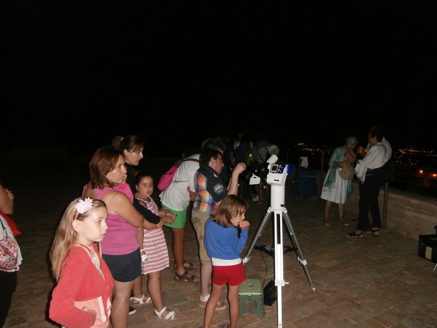 Fotografía de la actividad: Petrer se viste de Luna. Julio 2014. (4)