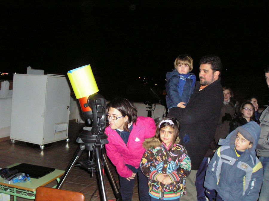 Fotografía de la actividad: Noche de estrellas en Paurides (11)