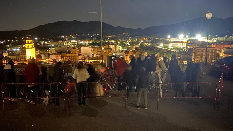Fotografía de la actividad: Noche de Estrellas en Monòver (2)