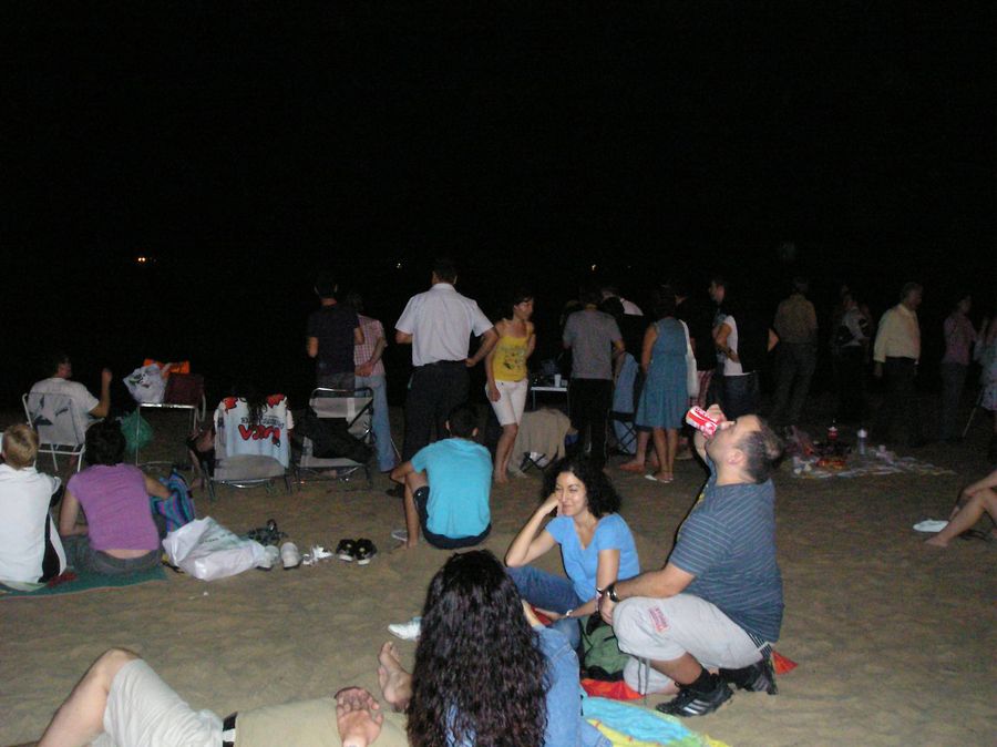 Fotografía de la actividad: Observación del Eclipse total de Luna del 15 de Junio de 2011 (15)