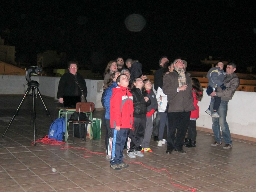 Fotografía de la actividad: Noche de estrellas en Paurides (7)