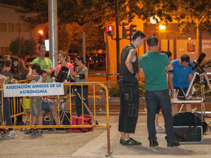 Fotografía de la actividad: Observación Popular en Avda. de Ronda en Elda. (15)
