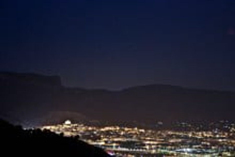 Fotografía de la actividad: Observación del Eclipse total de Luna del 15 de Junio de 2011 (4)