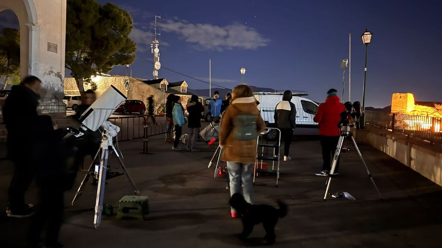 Fotografía de la actividad: Noche de Estrellas en Monòver (8)