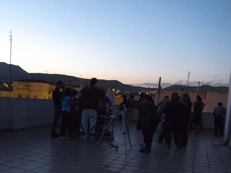 Fotografía de la actividad: Noche de estrellas en Paurides. (6)