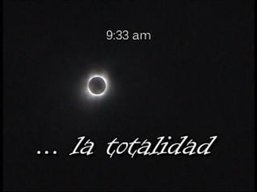 Fotografía de la actividad: ECLIPSE SOLAR TOTAL EN CHINA: 22/07/2009 (6)