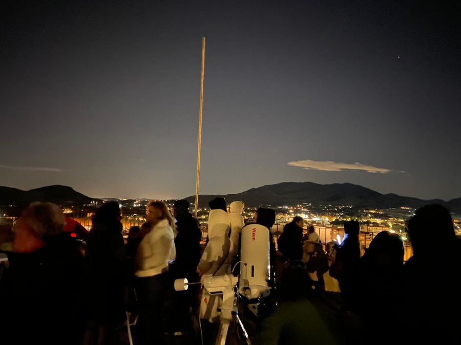 Fotografía de la actividad: Noche de Estrellas en Monòver (5)
