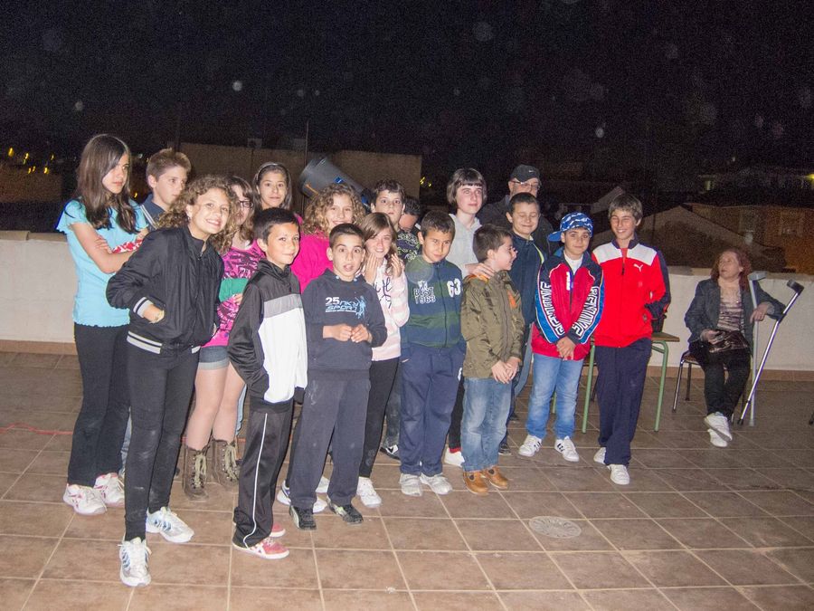 Fotografía de la actividad: Noche de estrellas en Paurides. (11)