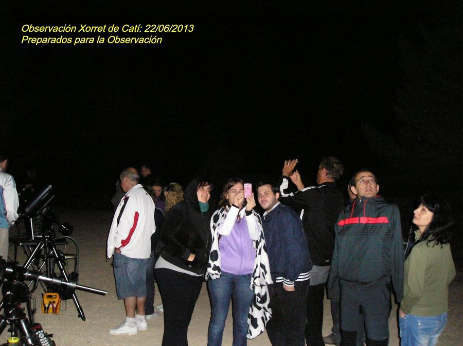 Fotografía de la actividad: Efeméride: La Luna Llena más grande del año 2013. (14)