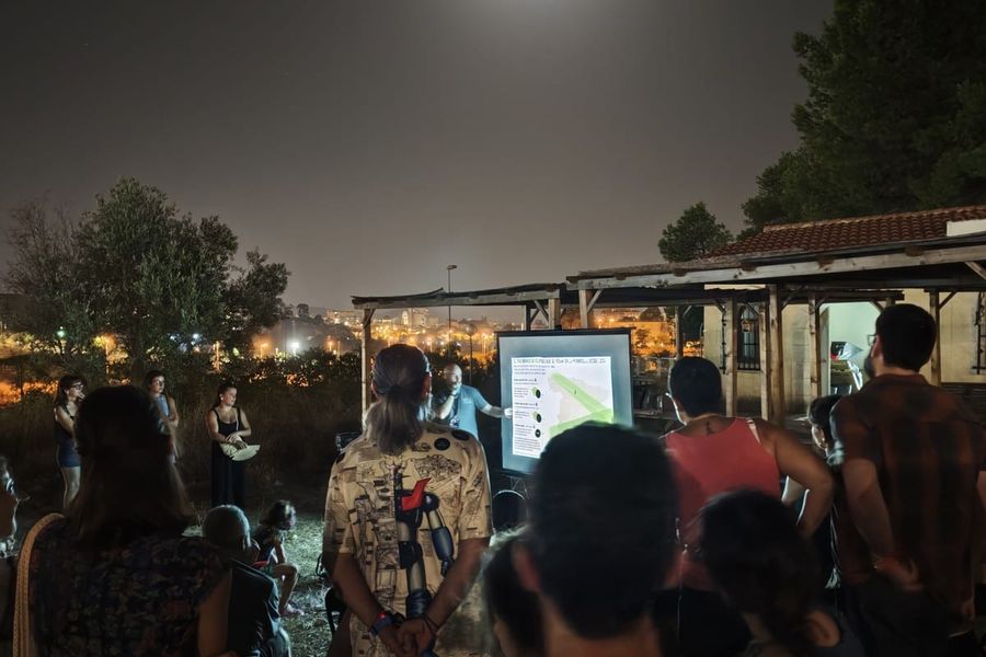 Fotografía de la actividad: Una cena bajo las estrellas en la Casa Colorá de Elda (23)