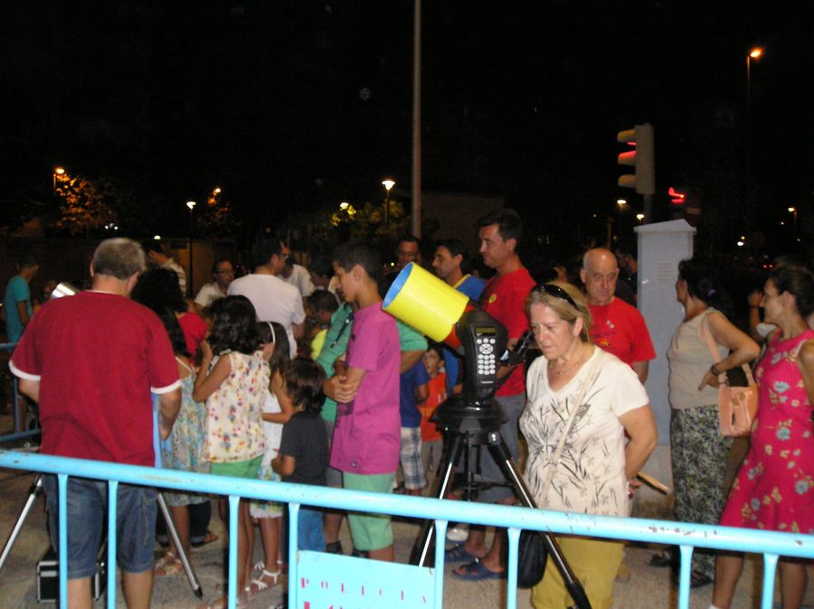 Fotografía de la actividad: Observación Popular en la Avda. de Ronda (24)