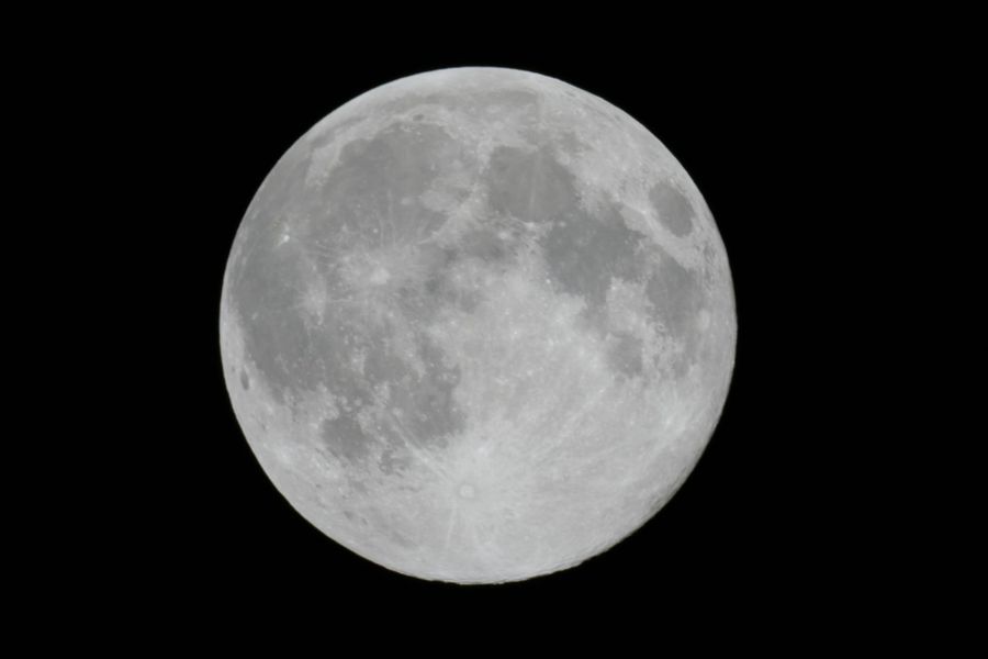 Fotografía de la actividad: La Luna llena más grande del año (1)