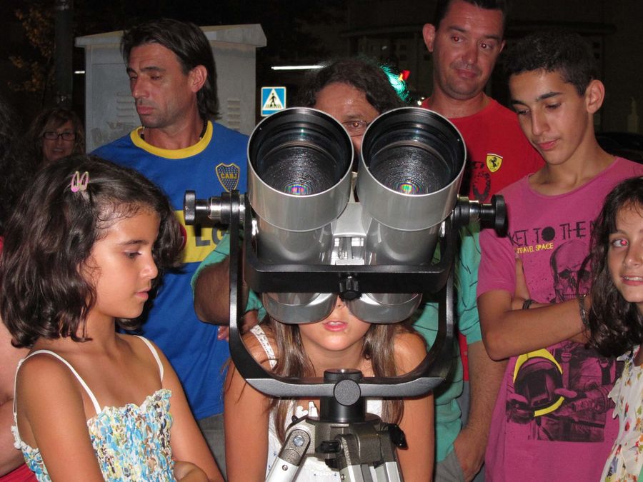 Fotografía de la actividad: Observación Popular en la Avda. de Ronda (20)