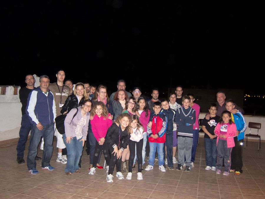 Fotografía de la actividad: Noche de estrellas en Paurides. (14)