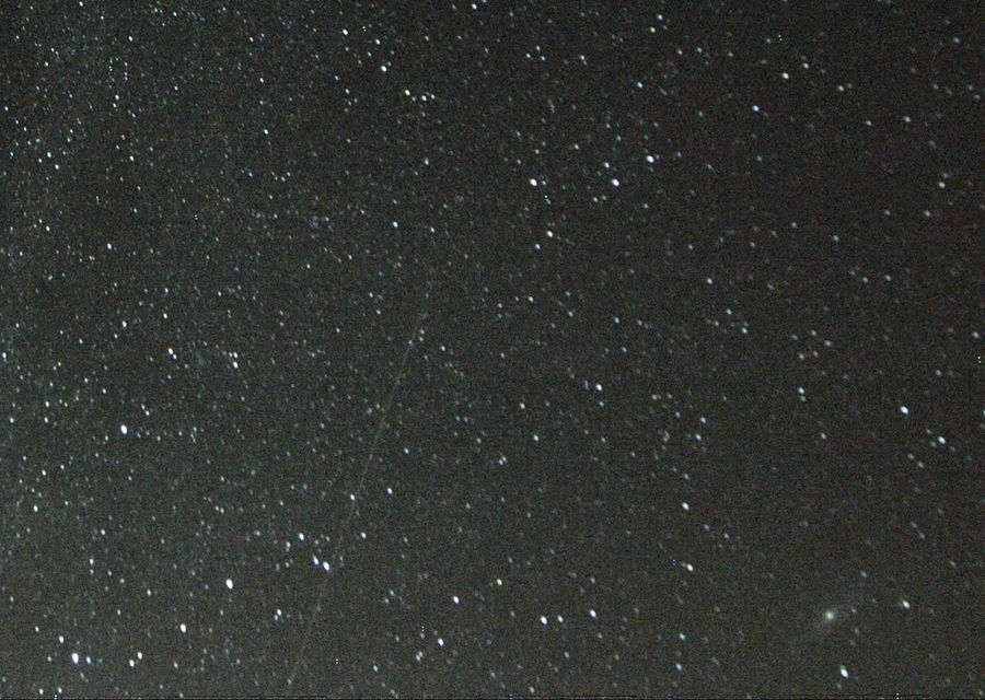 Fotografía de la actividad: Lluvia de estrellas de Las Perseidas 2018 en el Xorret de Catí. (3)
