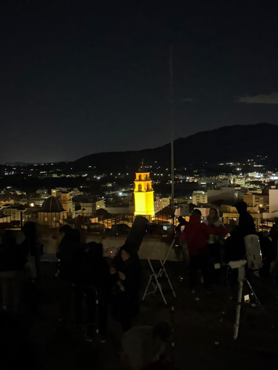 Fotografía de la actividad: Noche de Estrellas en Monòver (10)