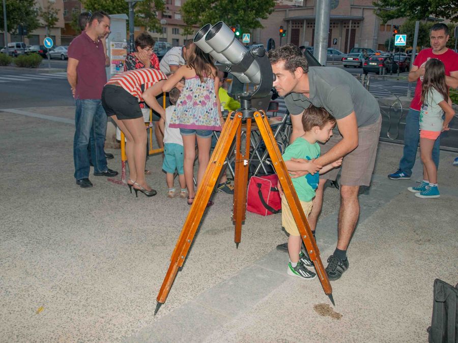 Fotografía de la actividad: Observación Popular en Avda. de Ronda en Elda. (2)