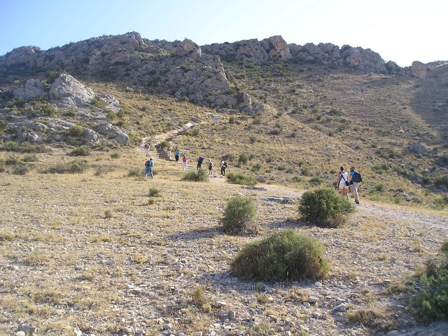 Fotografía de la actividad: Ascensión a Bolón (4)