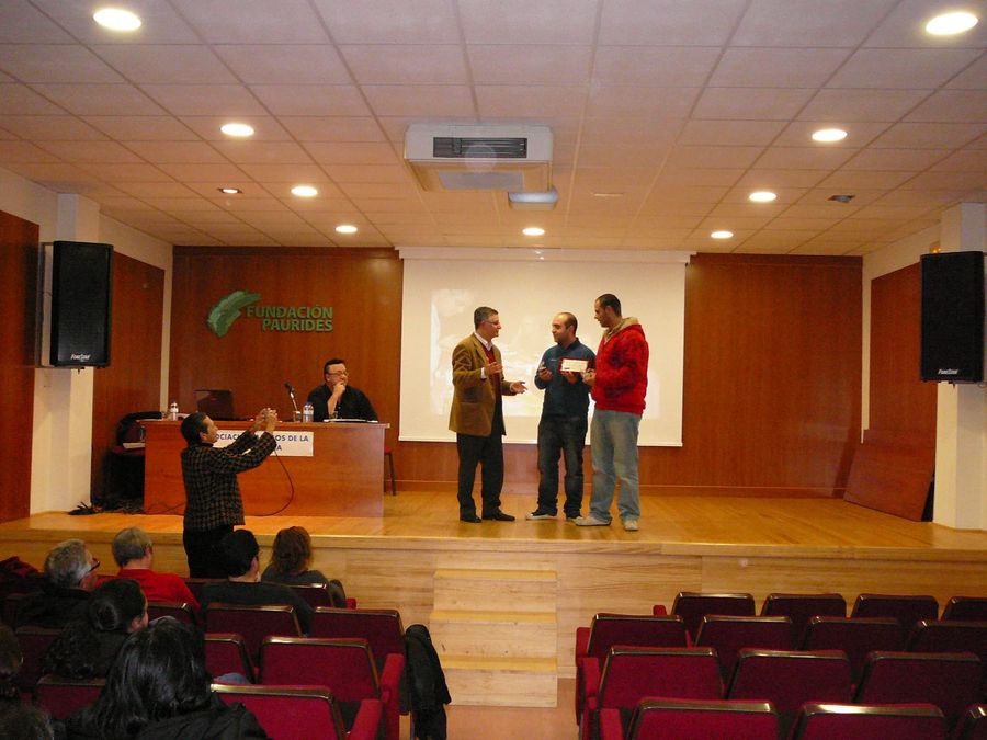 Fotografía de la actividad: Asamblea General de Socios (22)