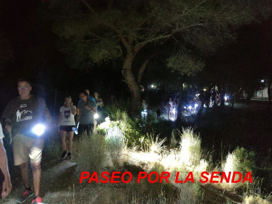 Fotografía de la actividad: ✨ 20 años paseando juntos bajo las estrellas ✨ (17)