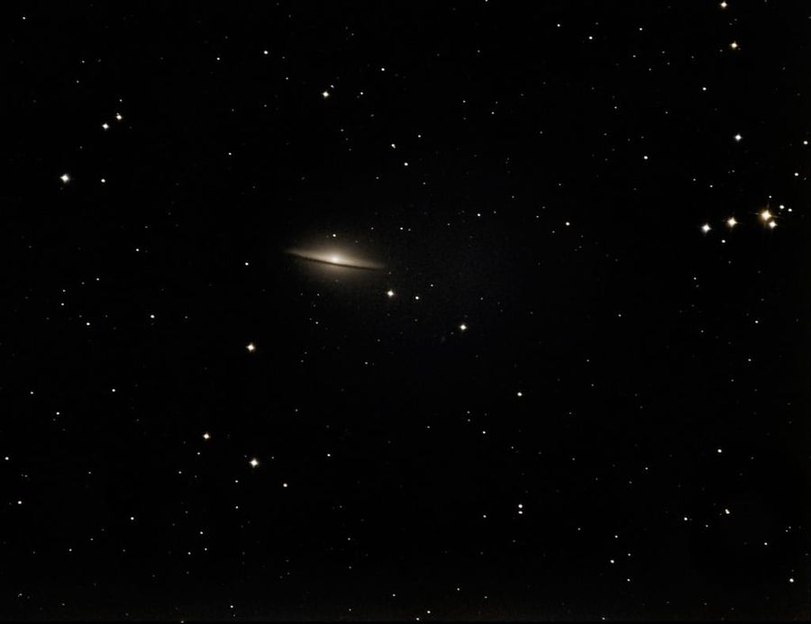 Galaxia M104