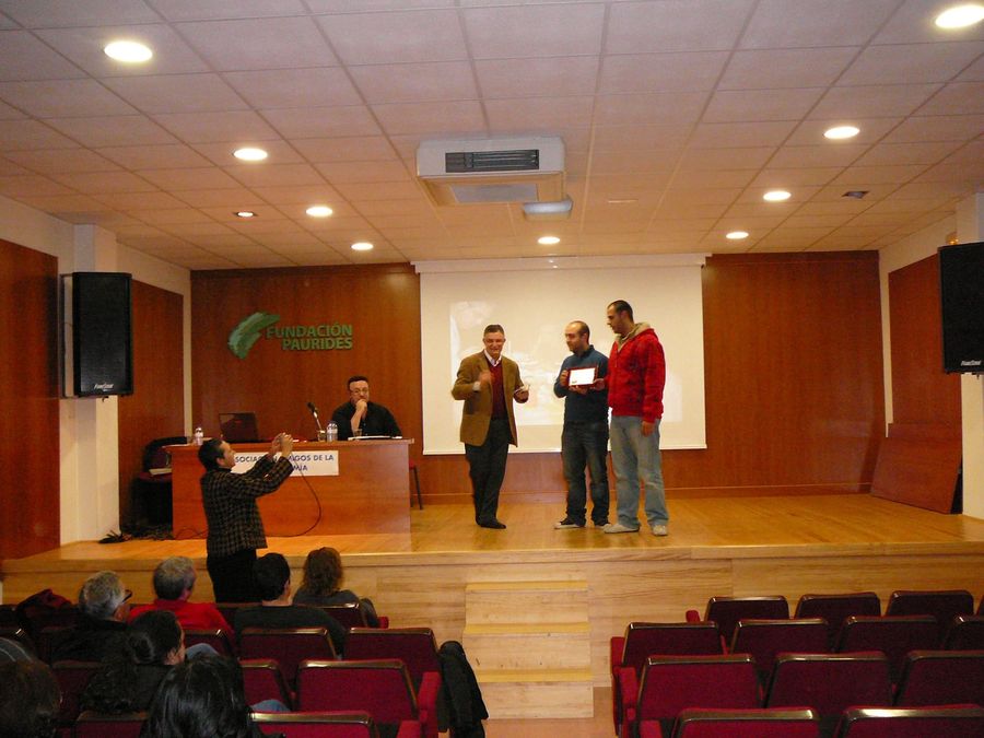 Fotografía de la actividad: Asamblea General de Socios (21)