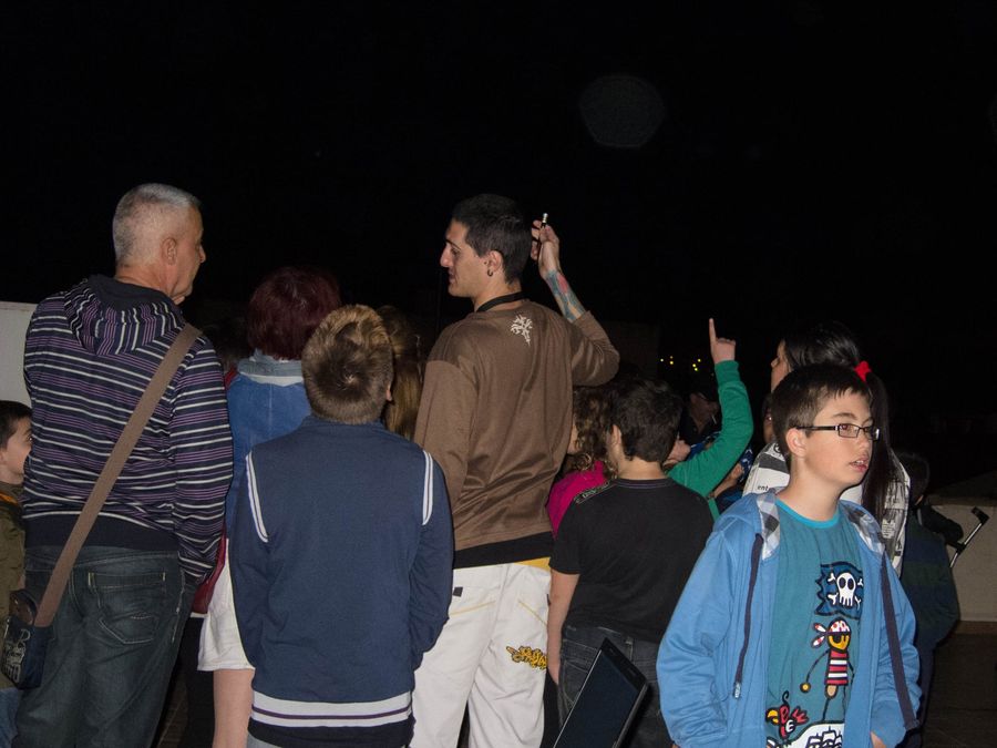 Fotografía de la actividad: Noche de estrellas en Paurides. (12)