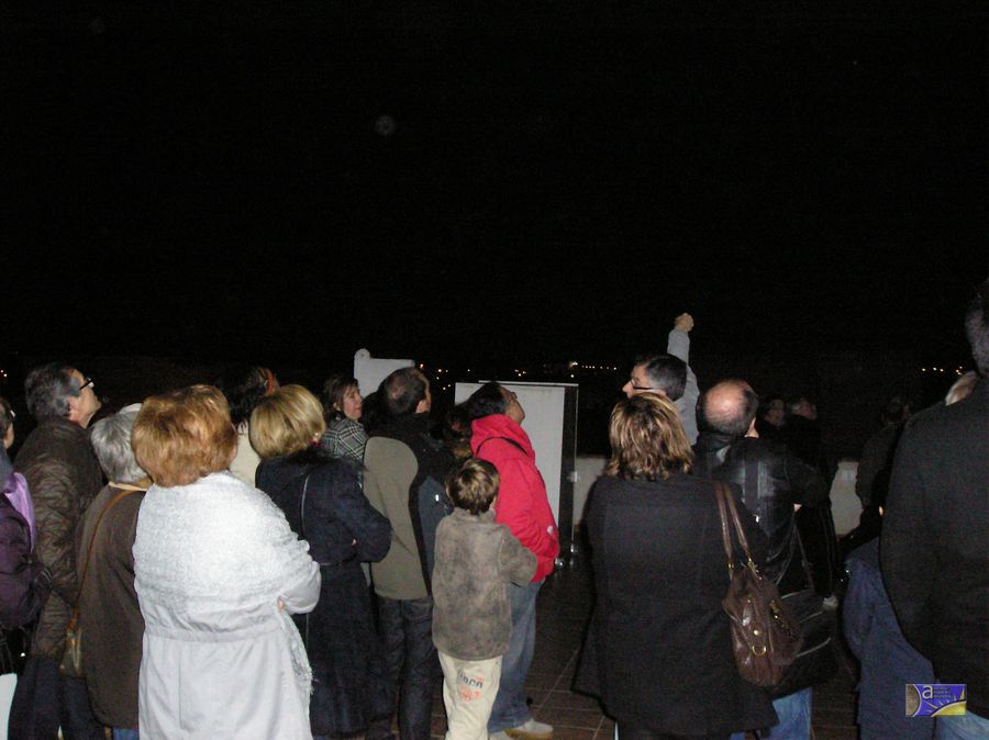 Fotografía de la actividad: La Luna llena más grande del año (2)